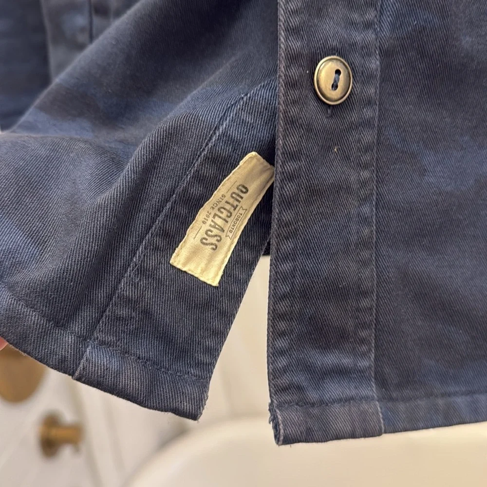 Outclass Overdye Jacket - Picture 8 of 10